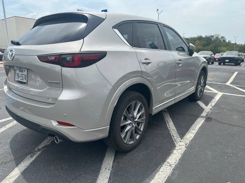 Used 2025 MAZDA CX-5 AWD 2.5 S w/ Premium Plus Pkg image 5