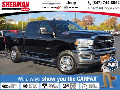 Certified 2024 RAM 2500 Big Horn w/ Bed Utility Group