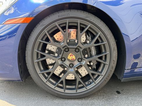 Certified 2024 Porsche 911 Carrera GTS RWD image 11