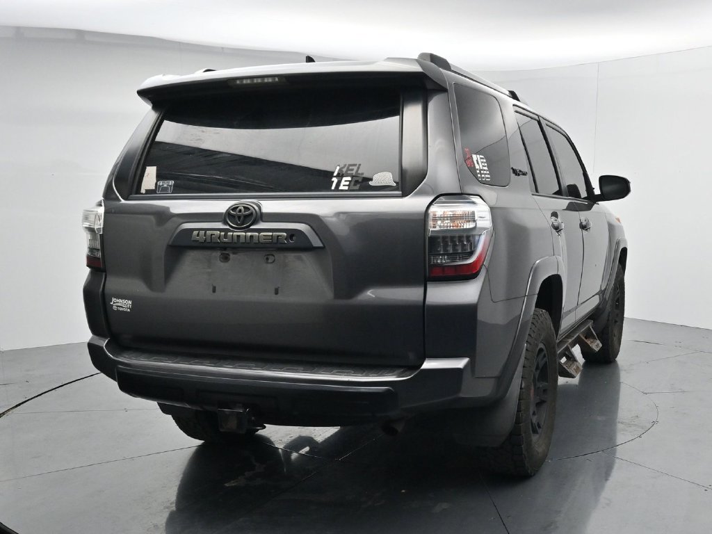 Used 2016 Toyota 4Runner TRD Pro AWD/4WD image 6