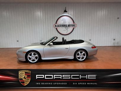 Used 1999 Porsche 911 Carrera