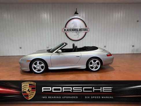 Used 1999 Porsche 911 Carrera RWD image 1