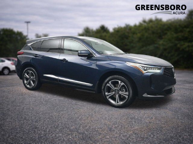 Used 2025 Acura RDX w/ Technology Package AWD/4WD 360° Tour