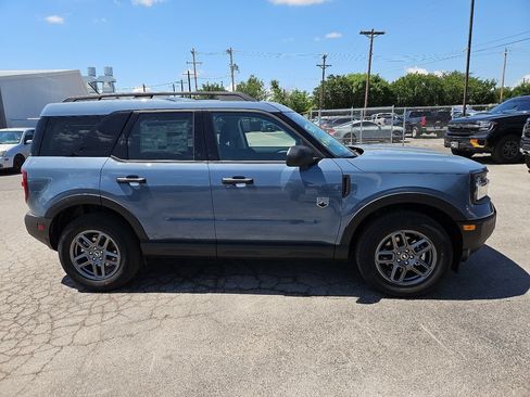 New 2026 Ford Bronco Sport Big Bend w/ Convenience Package AWD/4WD image 14