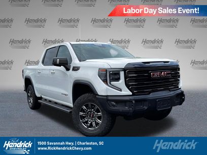 Used 2024 GMC Sierra 1500 AT4X