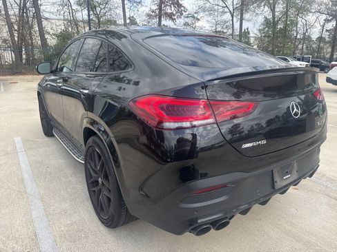 Used 2021 Mercedes-Benz GLE 53 AMG 4MATIC Coupe image 6