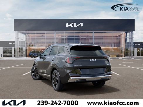 New 2026 Kia Sportage SX Prestige AWD/4WD image 4