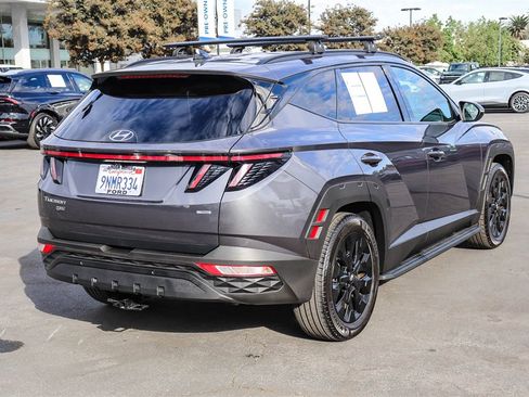 Used 2024 Hyundai Tucson XRT image 9