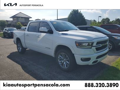 Used 2022 RAM 1500 Laramie