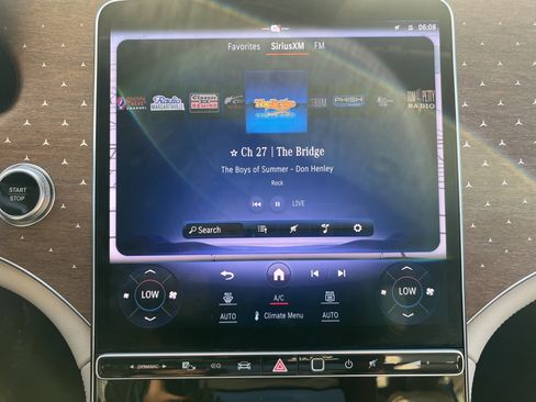 Certified 2023 Mercedes-Benz EQS 450+ SUV image 23