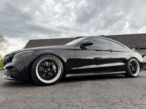 Used 2019 Mercedes-Benz C 300 Coupe w/ AMG Line image 6