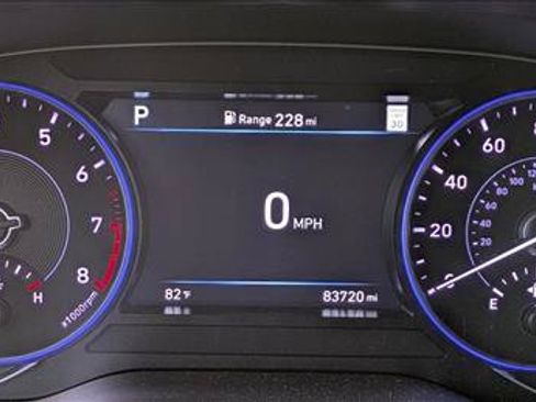 Used 2022 Hyundai Palisade SEL w/ 8P Bench Seat Package FWD image 11