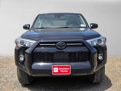 Certified 2021 Toyota 4Runner Trail Special Edition AWD/4WD image 10