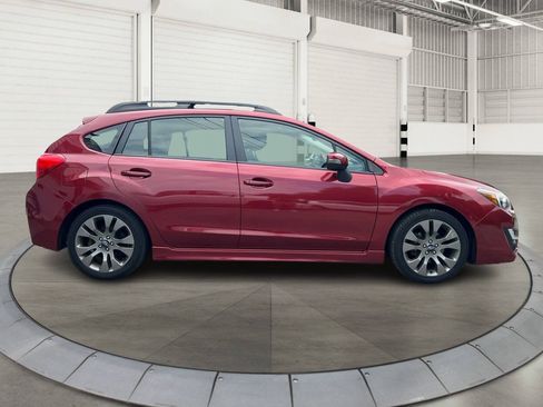 Used 2015 Subaru Impreza 2.0i Sport Limited AWD/4WD image 2