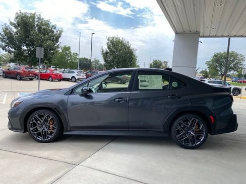 New 2026 Subaru WRX tS AWD/4WD image 2