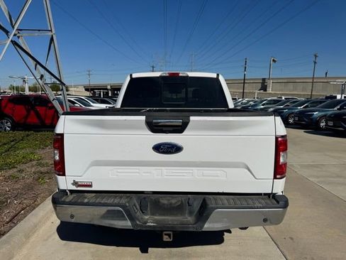 Used 2020 Ford F150 XLT w/ Equipment Group 302A Luxury image 6