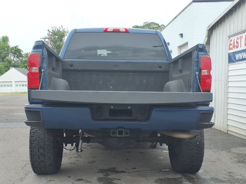Used 2016 Chevrolet Silverado 1500 LT w/ All Star Edition AWD/4WD image 6