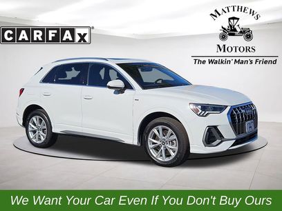 Used 2024 Audi Q3 2.0T Premium