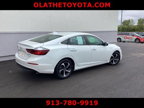 Used 2021 Honda Insight EX image 3