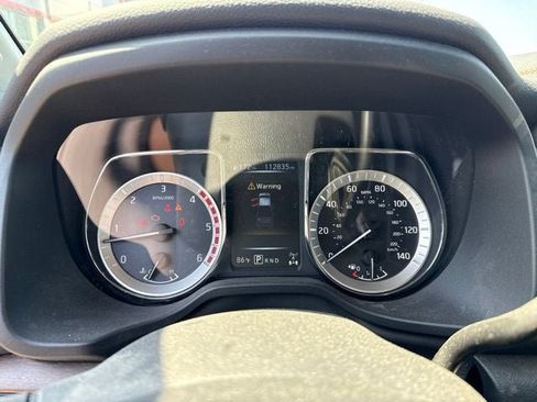 Used 2016 Nissan Titan Platinum Reserve AWD/4WD image 7