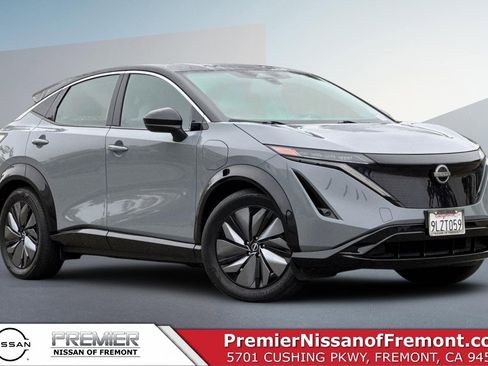 Used 2024 Nissan Ariya FWD image 1