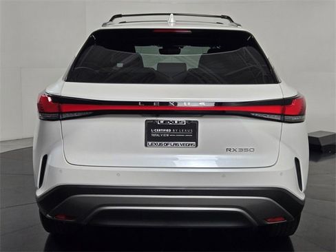 Certified 2024 Lexus RX 350 Premium w/ Accessory Package (Z1) image 5