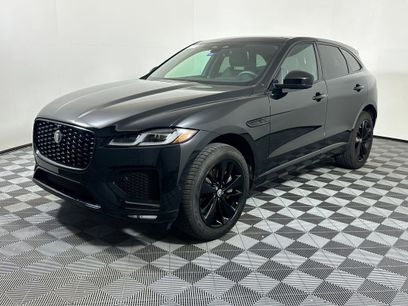 New 2026 Jaguar F-PACE R-Dynamic S