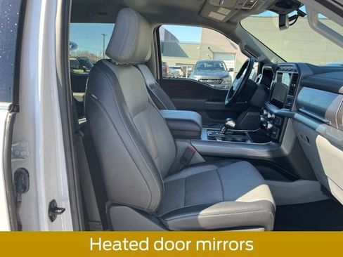 Used 2023 Ford F150 Lariat image 28