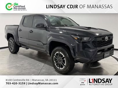 Used 2025 Toyota Tacoma TRD Sport