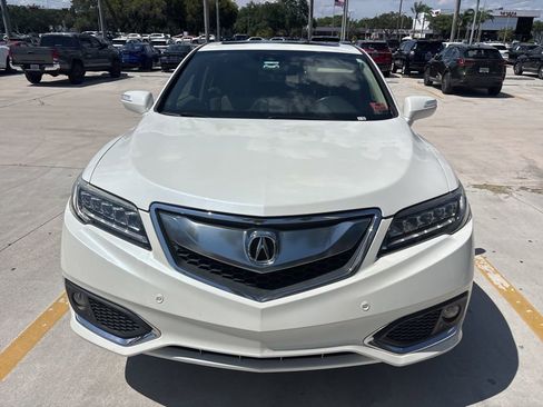 Used 2017 Acura RDX AWD w/ Advance Package image 7