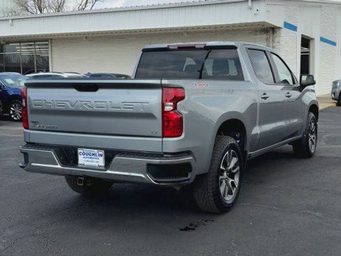 Certified 2024 Chevrolet Silverado 1500 LT image 8