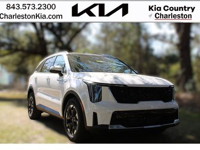 New 2026 Kia Sorento S