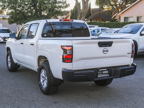 New 2026 Nissan Frontier S image 6