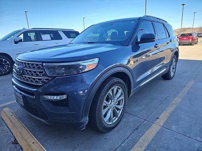 Used 2021 Ford Explorer Limited w/ Equipment Group 301A