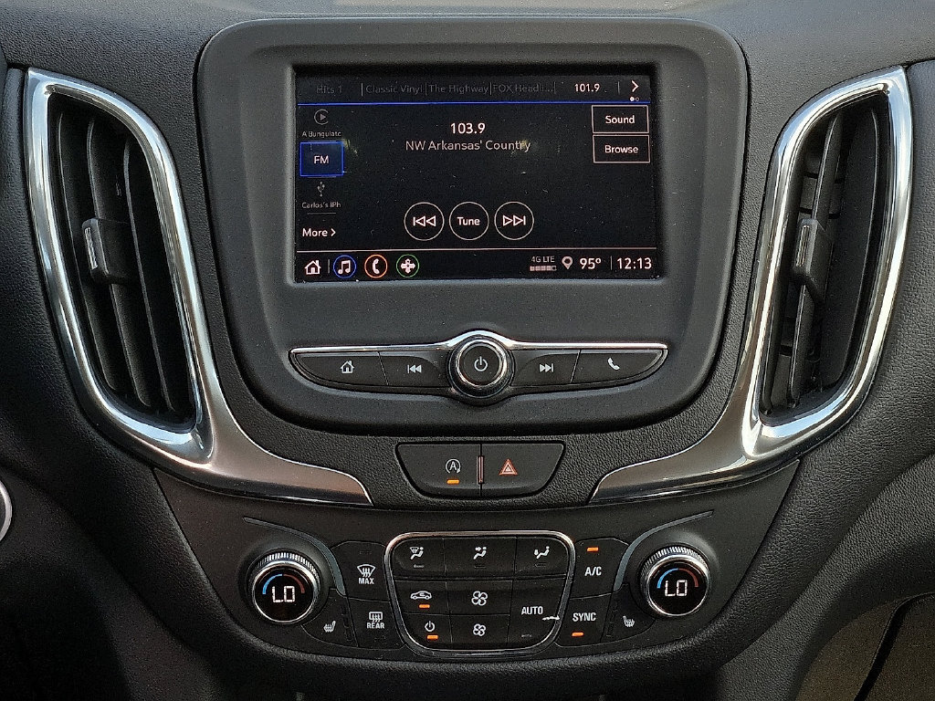 Used 2024 Chevrolet Equinox LT AWD/4WD image 11
