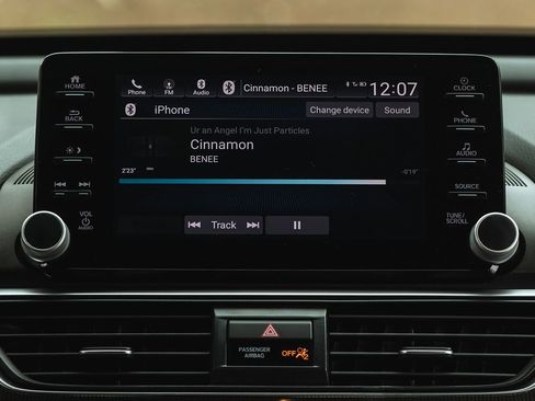 Used 2018 Honda Accord Sport image 27