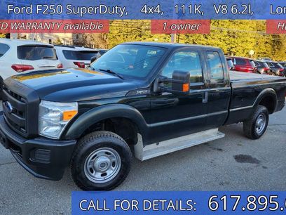 Used 2015 Ford F250 XL w/ Power Equipment Group