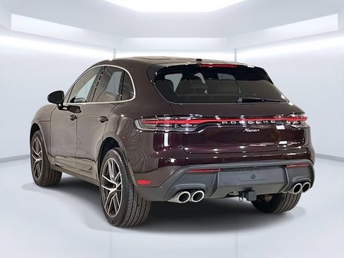 Certified 2026 Porsche Macan AWD/4WD image 6