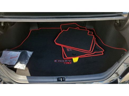 Certified 2022 Toyota Camry TRD w/ TRD Package w/JBL Audio FWD image 9