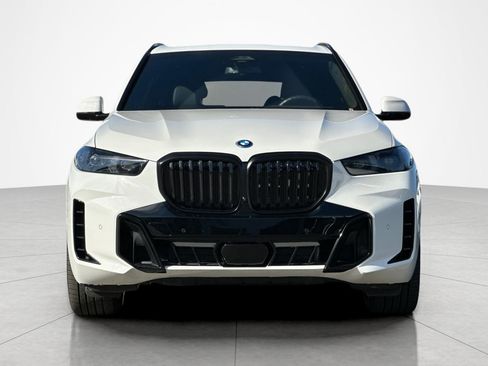 Used 2024 BMW X5 xDrive50e w/ M Sport Package AWD/4WD image 8