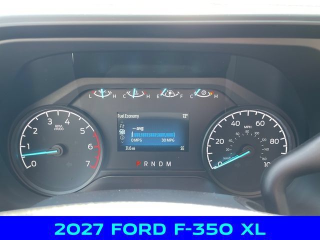 New 2027 Ford F350 XL w/ FX4 Off-Road Package AWD/4WD image 2