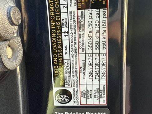 Used 2020 Nissan NV 3500 SL image 31