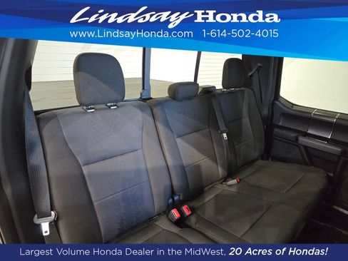 Used 2020 Ford F150 XLT w/ Equipment Group 302A Luxury AWD/4WD image 11
