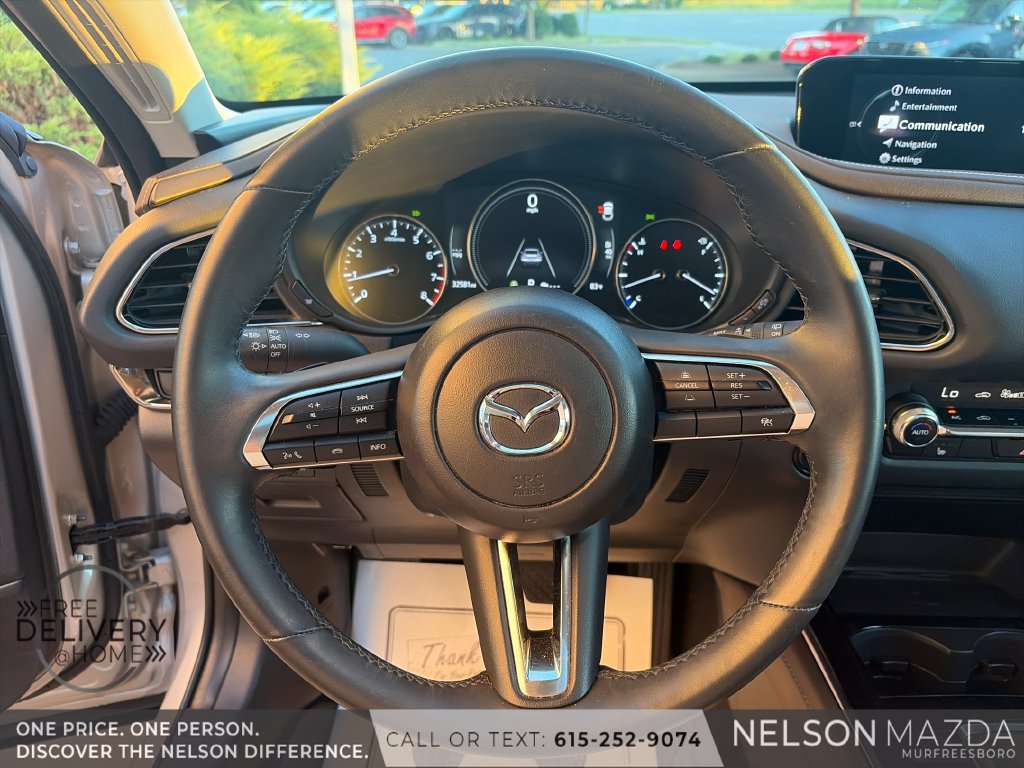 Certified 2024 MAZDA CX-30 AWD 2.5 S w/ Premium Package image 25