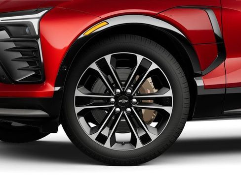 New 2026 Chevrolet Blazer EV SS image 30