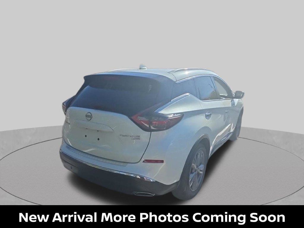 Certified 2023 Nissan Murano Platinum w/ Cargo Package AWD/4WD image 3