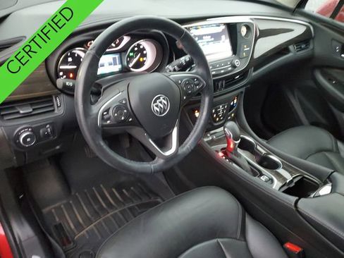 Certified 2019 Buick Envision Essence image 11