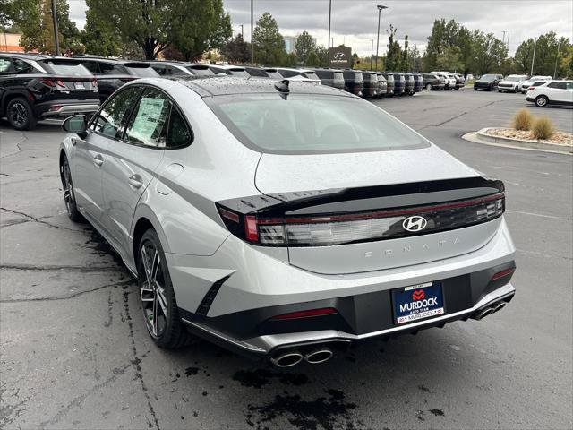 New 2027 Hyundai Sonata N Line FWD image 72