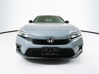 Used 2024 Honda Civic Sport
