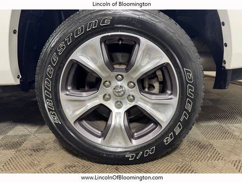 Used 2022 RAM 1500 Laramie w/ G/T Package AWD/4WD image 23